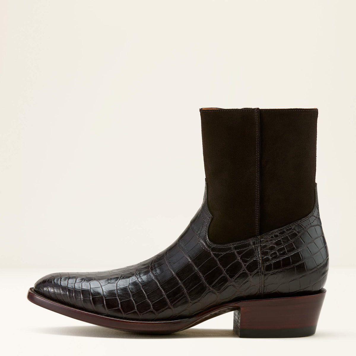 Bench Made Brewer Western Boot - Ariat Discount