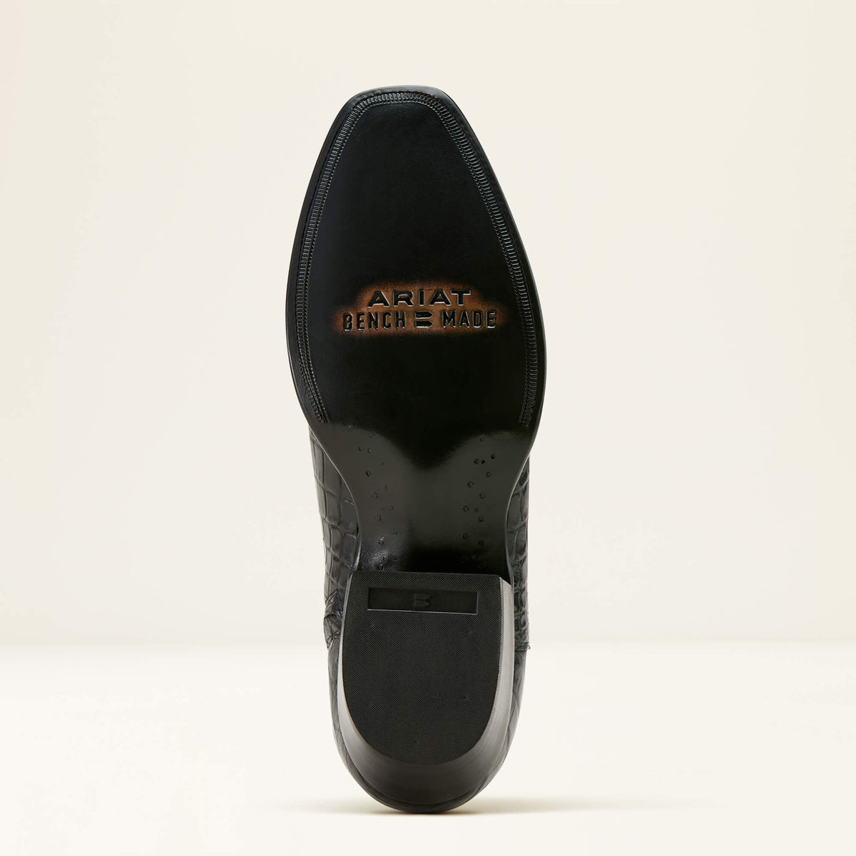 Bench Made Brewer Western Boot - Ariat Value