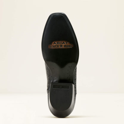 Bench Made Brewer Western Boot - Ariat Value