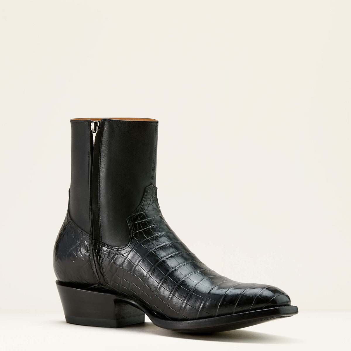 Bench Made Brewer Western Boot - Ariat Value