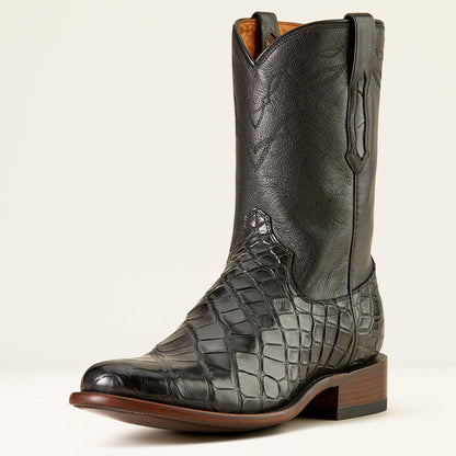 Bench Made Clanton Western Boot - Ariat Great Value