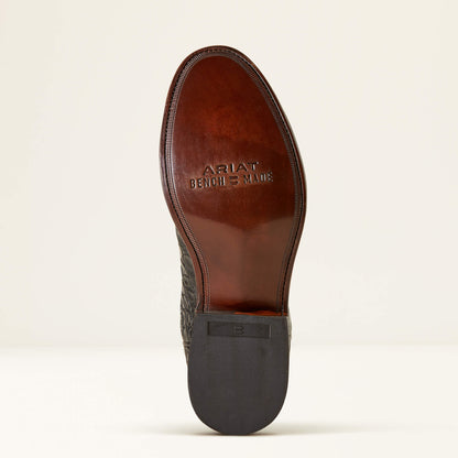 Bench Made Clanton Western Boot - Ariat Great Value