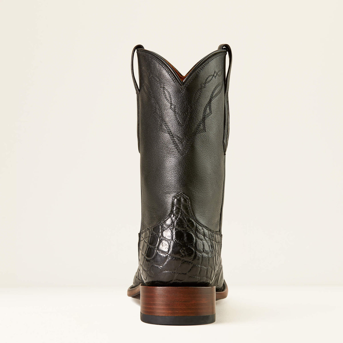 Bench Made Clanton Western Boot - Ariat Great Value