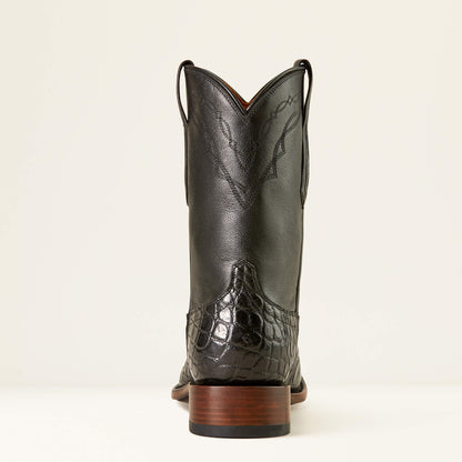 Bench Made Clanton Western Boot - Ariat Great Value
