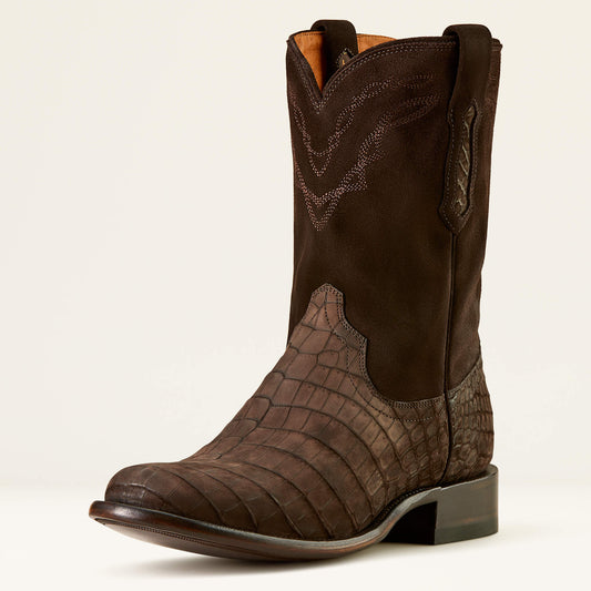 Bench Made Clanton Western Boot - Ariat Featured