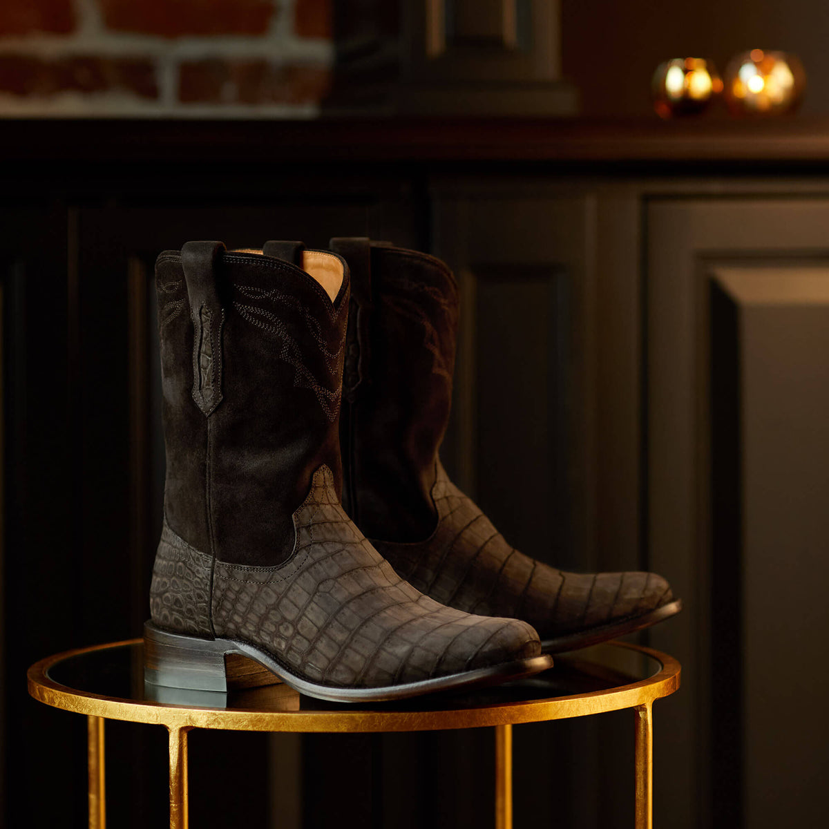 Bench Made Clanton Western Boot - Ariat Featured