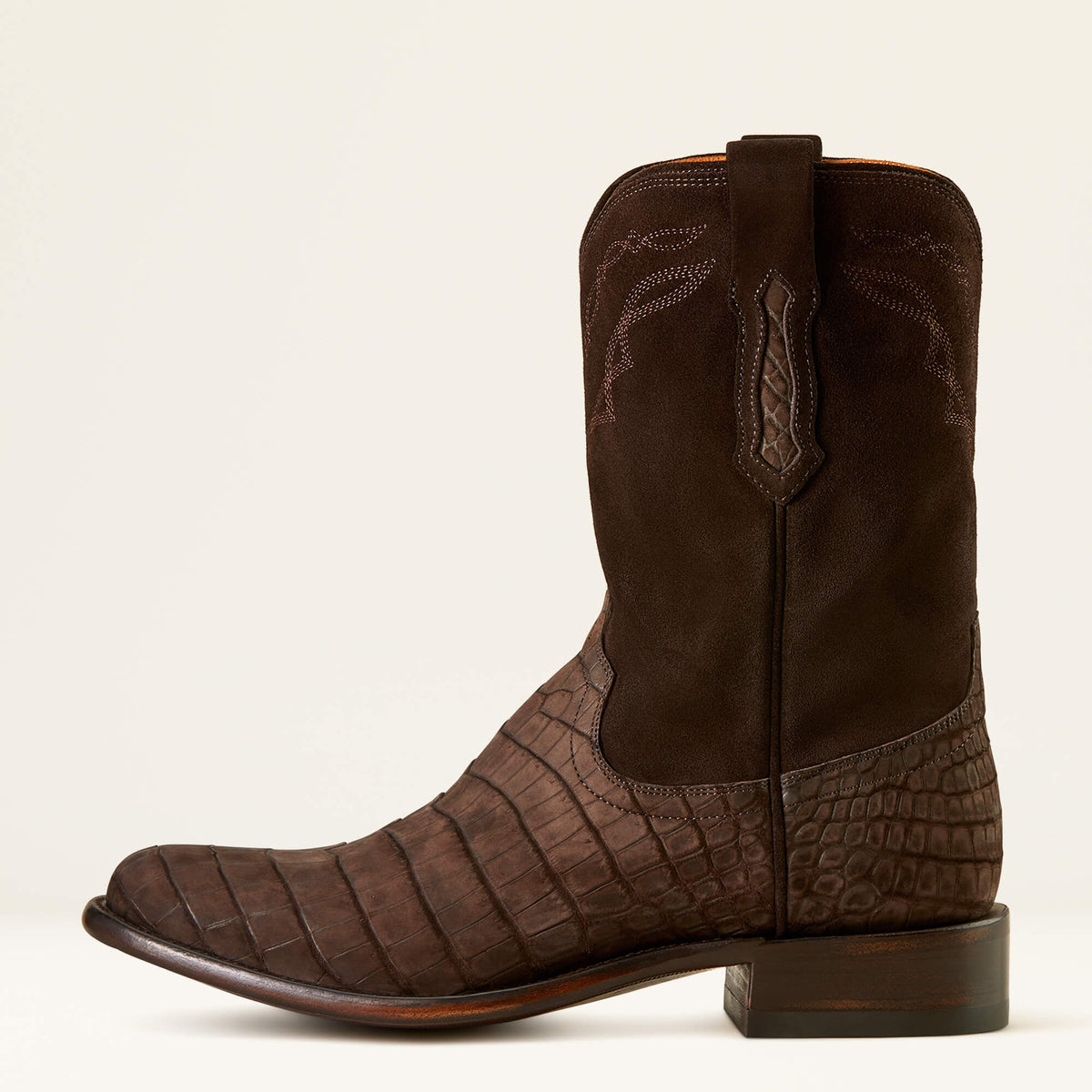 Bench Made Clanton Western Boot - Ariat Featured