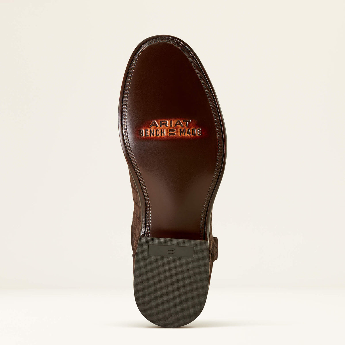 Bench Made Clanton Western Boot - Ariat Featured