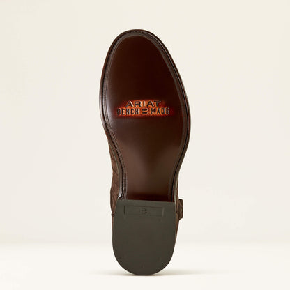Bench Made Clanton Western Boot - Ariat Featured