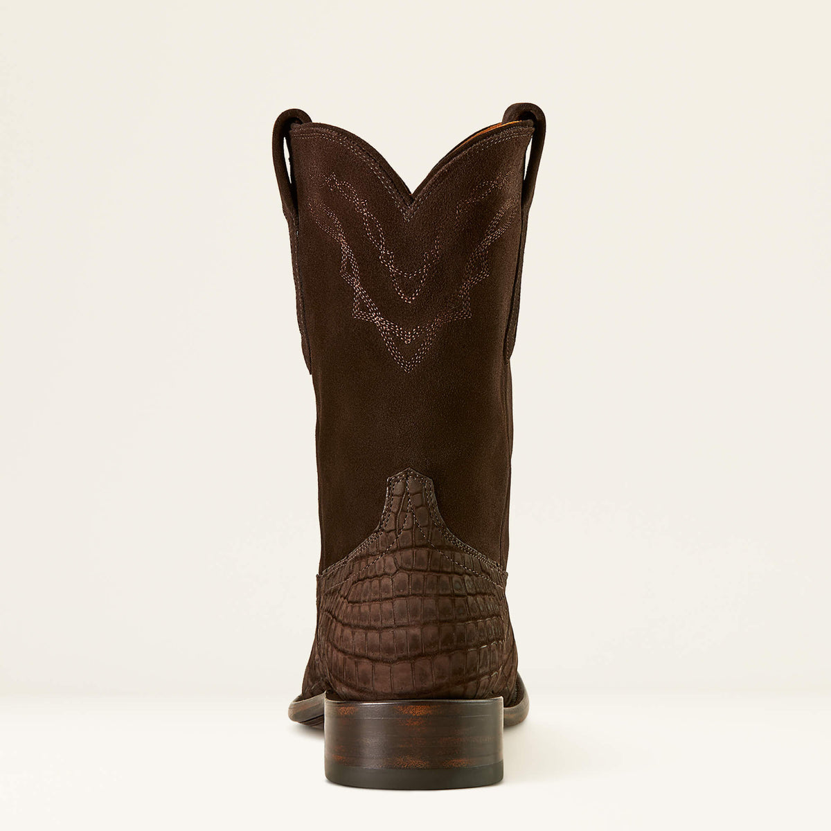 Bench Made Clanton Western Boot - Ariat Featured