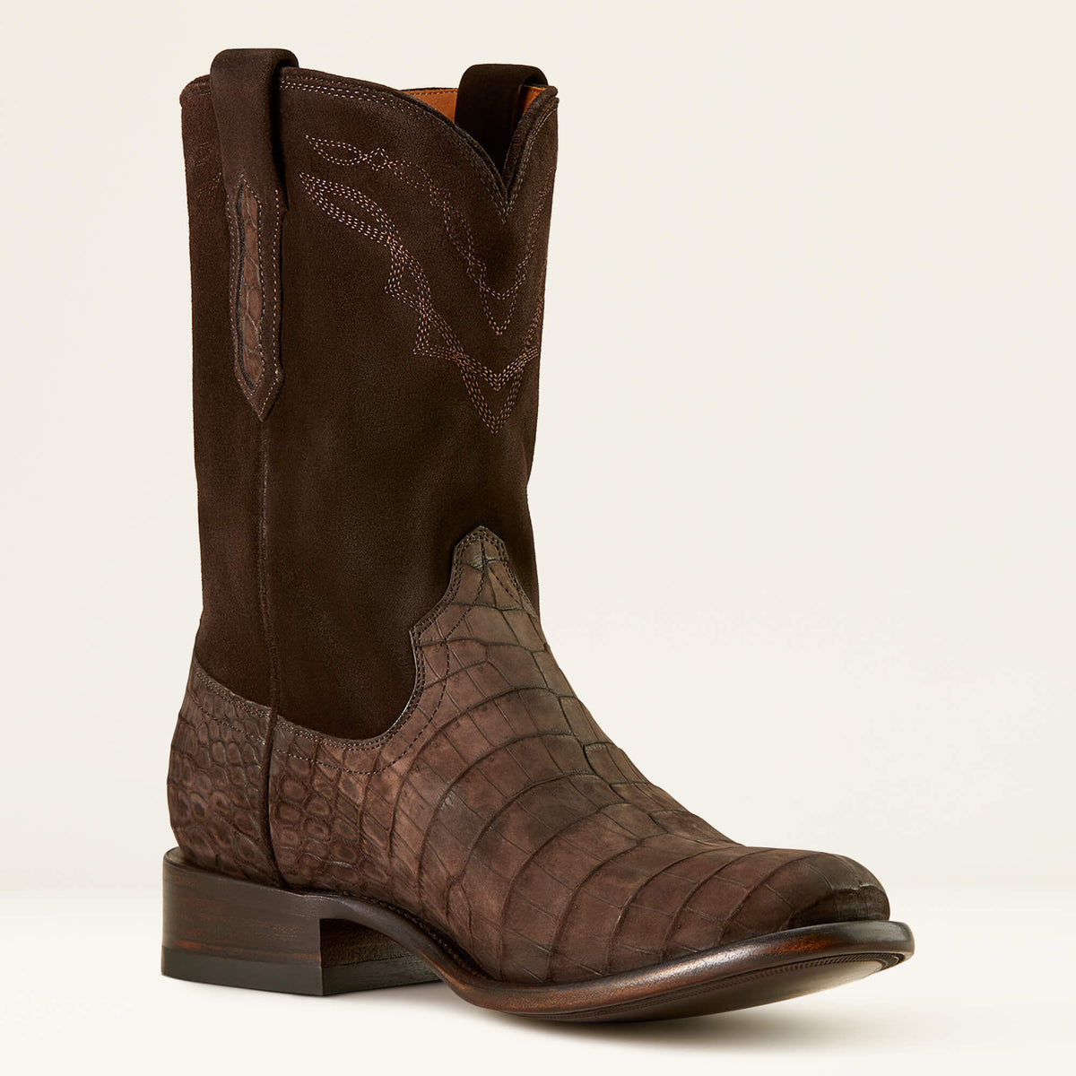 Bench Made Clanton Western Boot - Ariat Featured