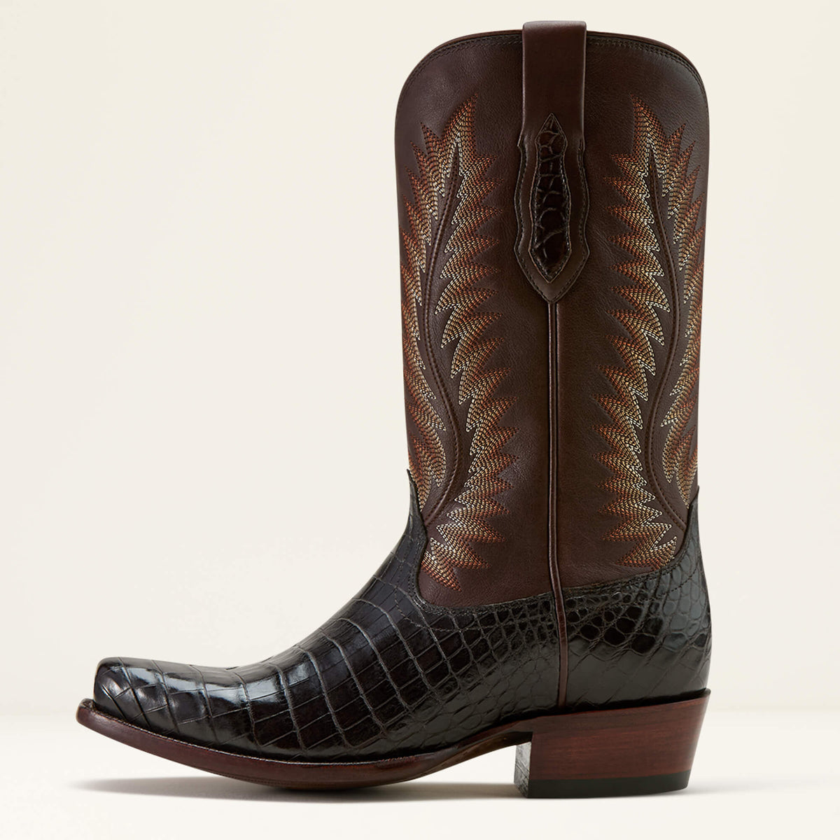 Bench Made Tilghman Western Boot - Ariat Recommended