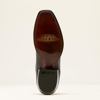 Bench Made Tilghman Western Boot - Ariat Recommended