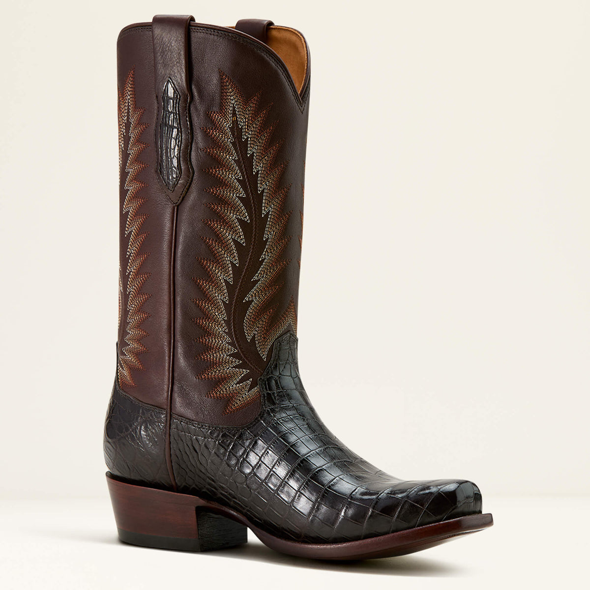 Bench Made Tilghman Western Boot - Ariat Recommended