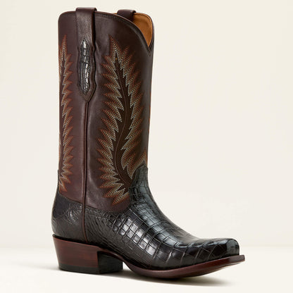 Bench Made Tilghman Western Boot - Ariat Recommended