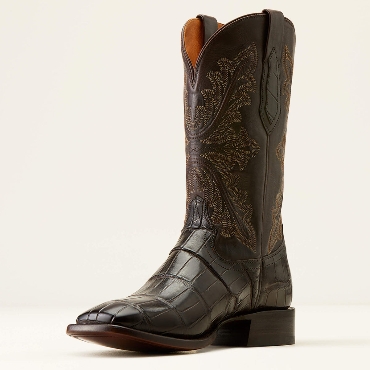 Bench Made Bassett Western Boot - Ariat Trusted
