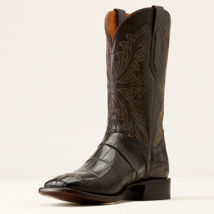 Bench Made Bassett Western Boot - Ariat Trusted