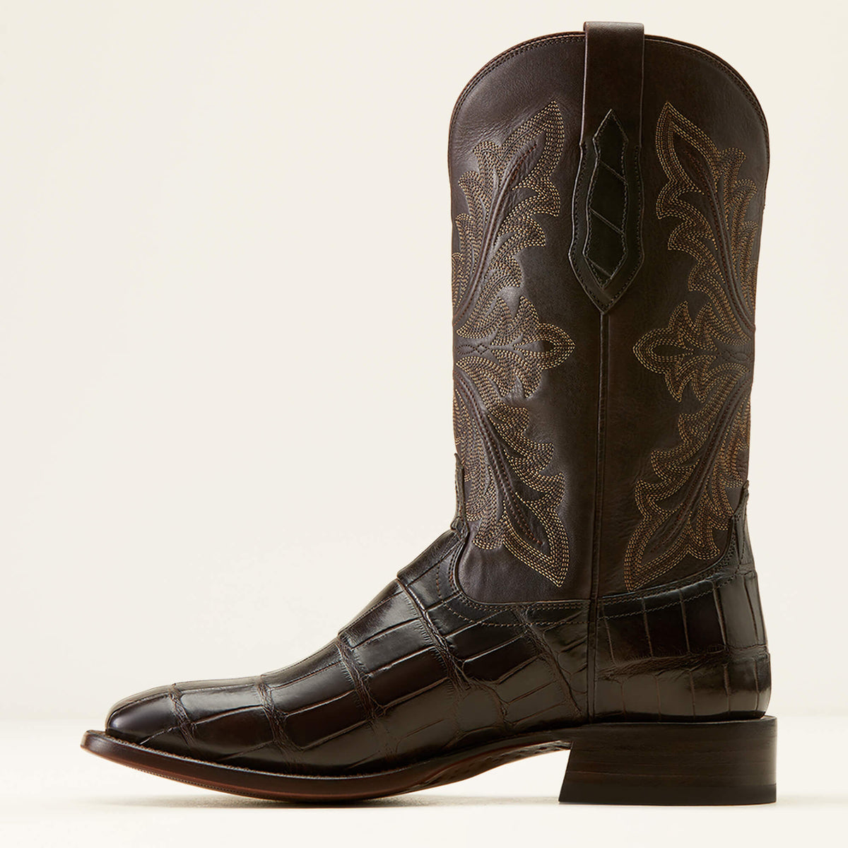 Bench Made Bassett Western Boot - Ariat Trusted