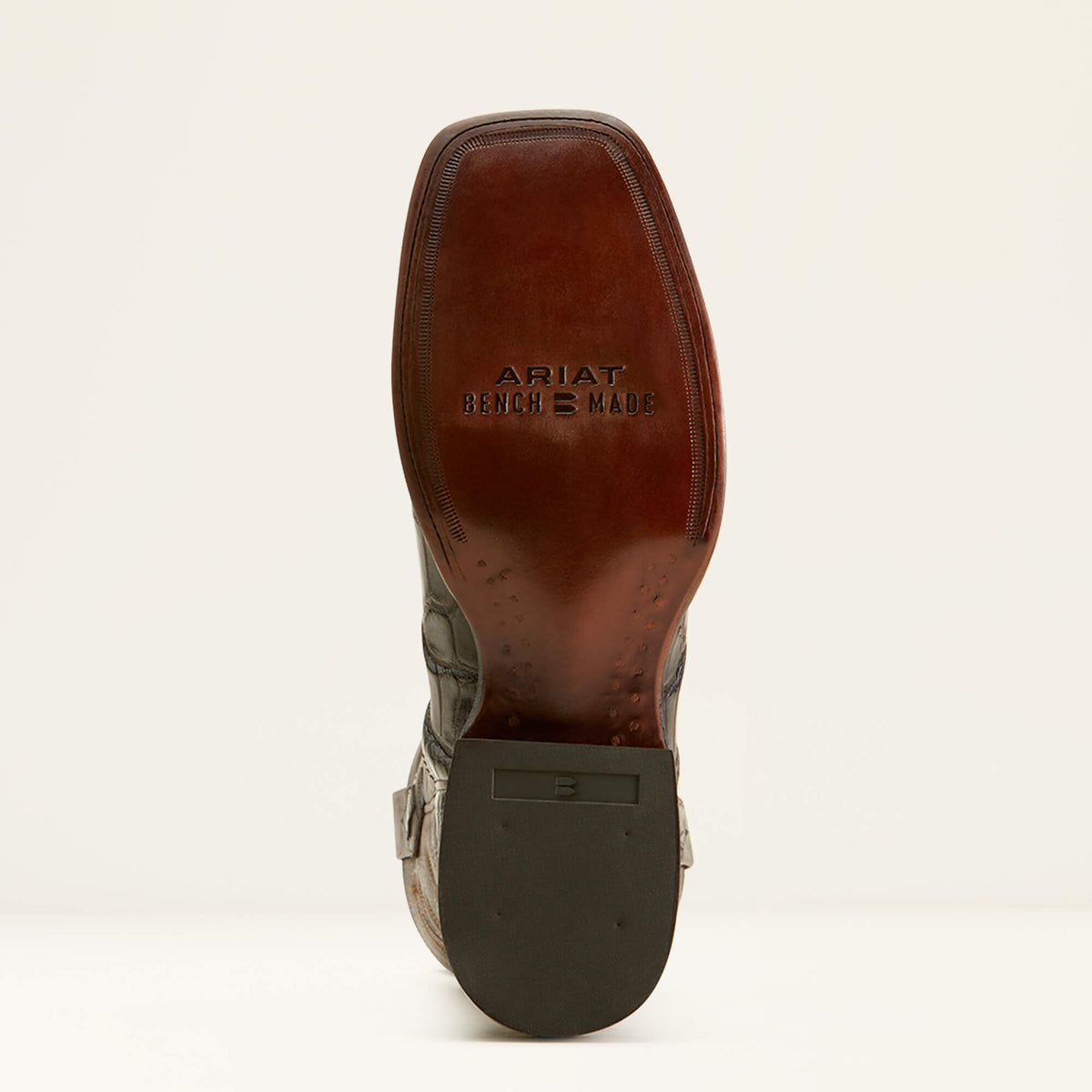 Bench Made Bassett Western Boot - Ariat Trusted