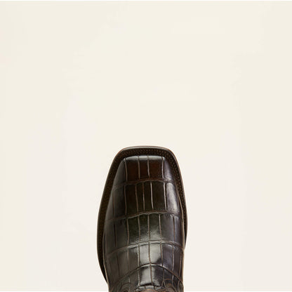 Bench Made Bassett Western Boot - Ariat Trusted