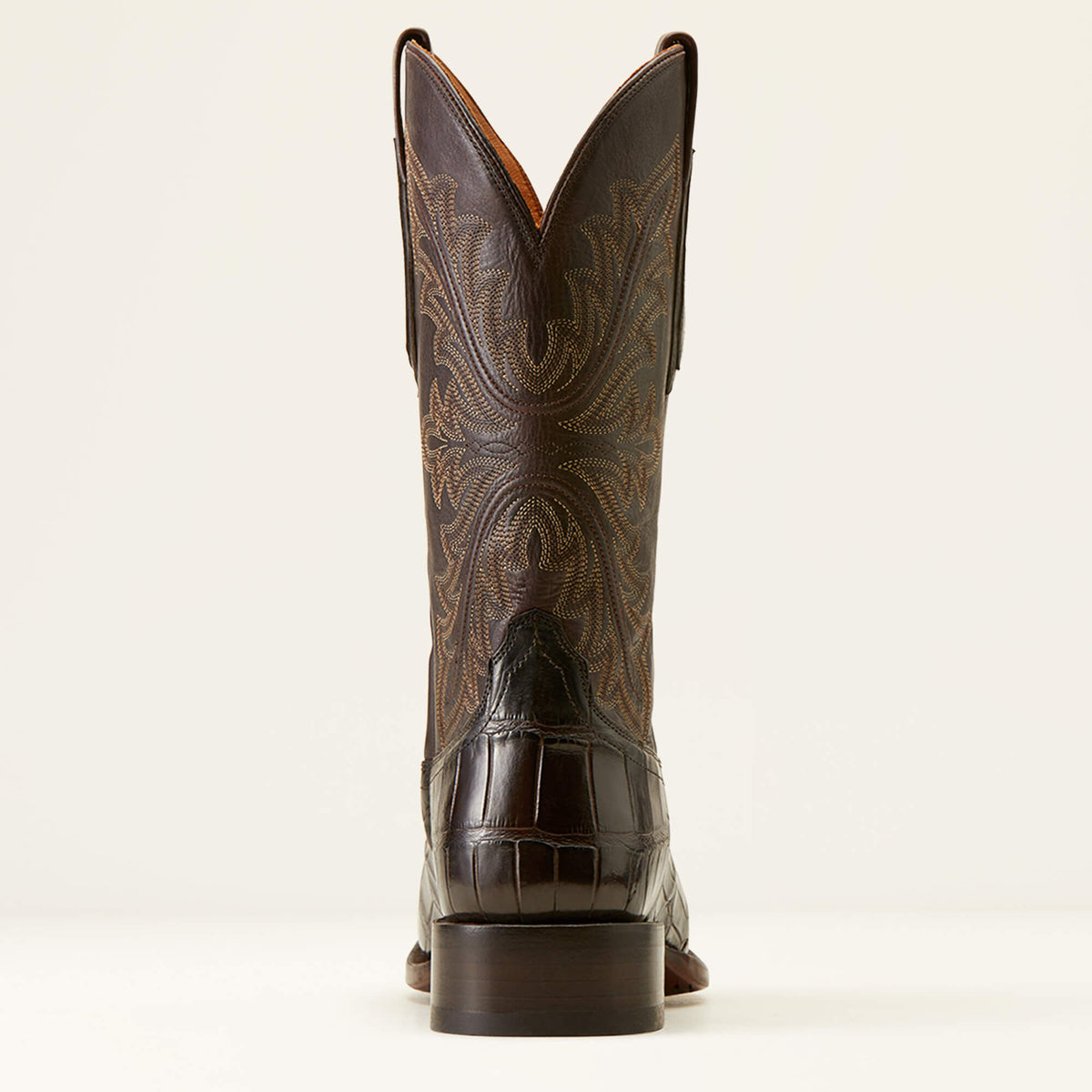 Bench Made Bassett Western Boot - Ariat Trusted