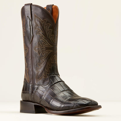 Bench Made Bassett Western Boot - Ariat Trusted