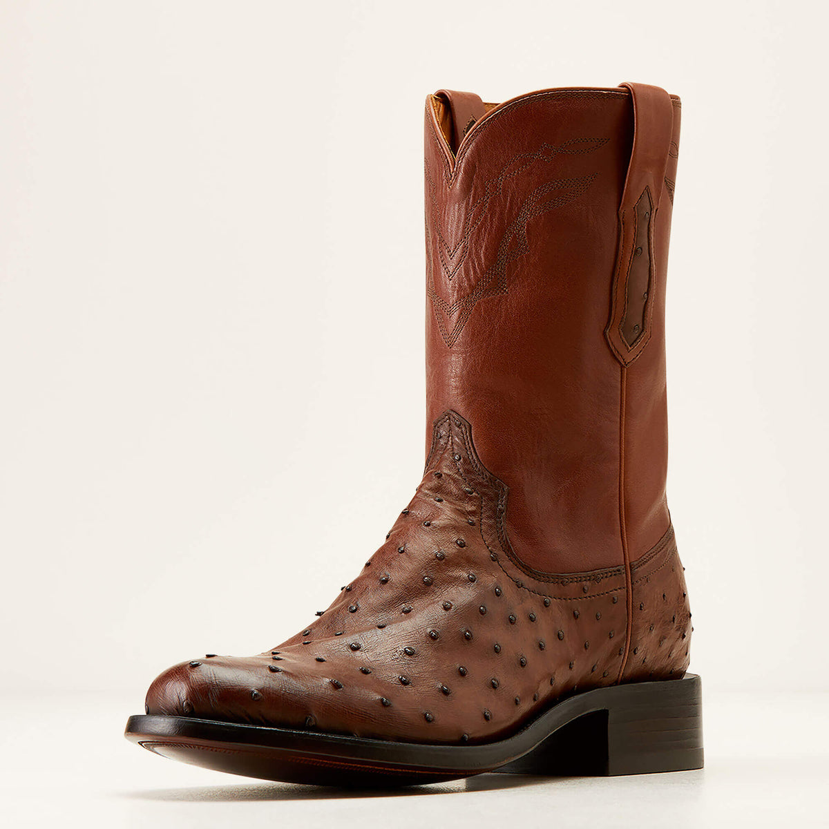 Bench Made Clanton Western Boot - Ariat Recommended