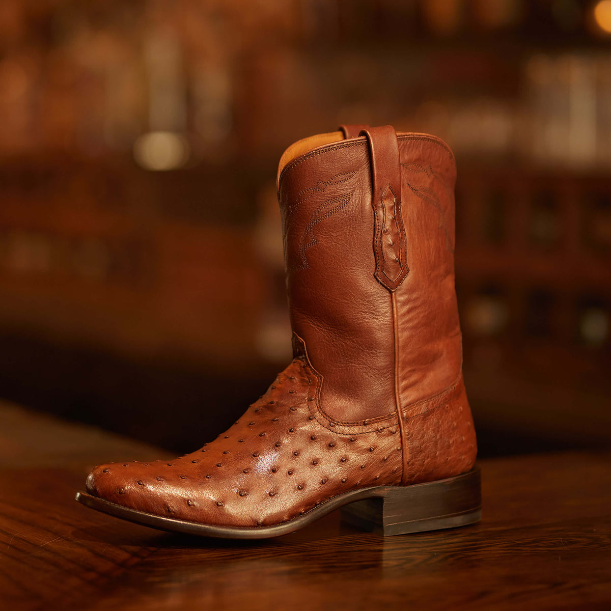 Bench Made Clanton Western Boot - Ariat Recommended