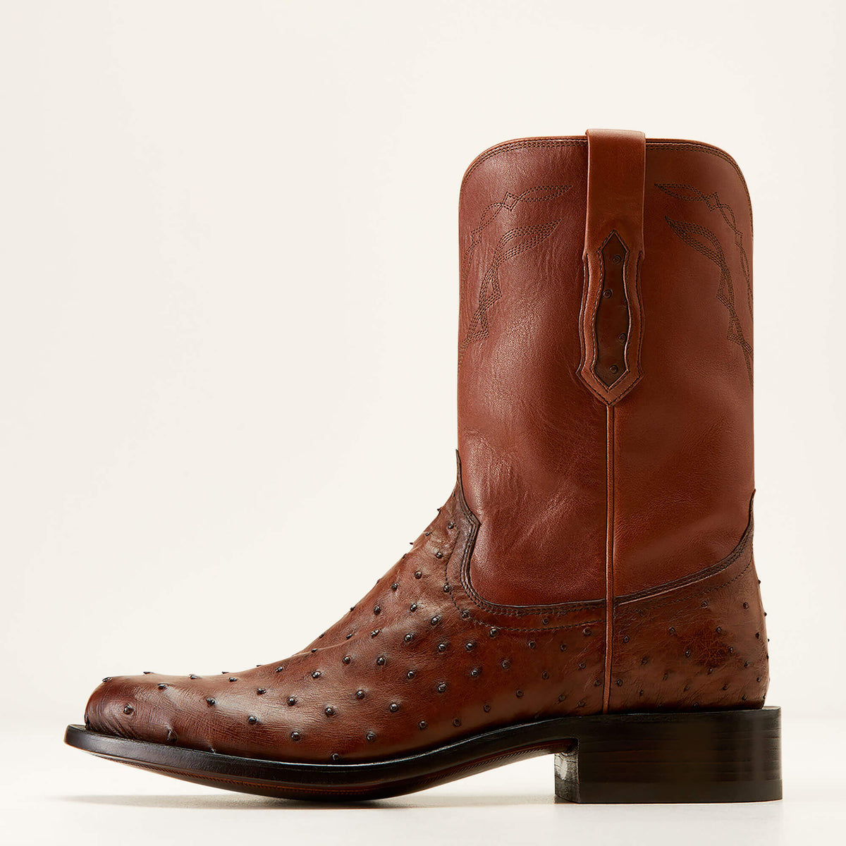 Bench Made Clanton Western Boot - Ariat Recommended