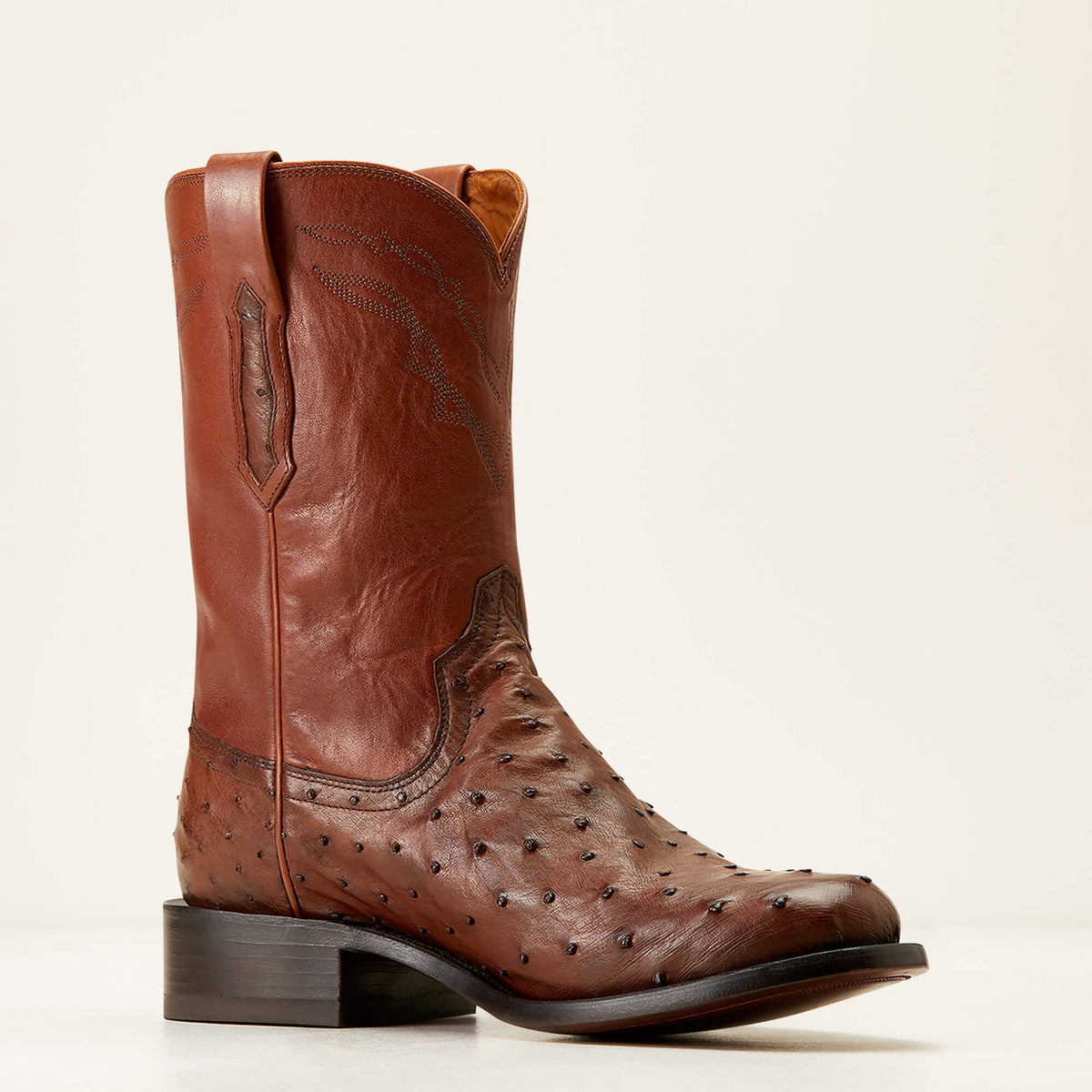 Bench Made Clanton Western Boot - Ariat Recommended
