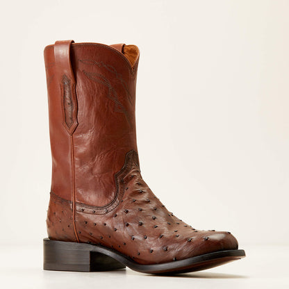 Bench Made Clanton Western Boot - Ariat Recommended