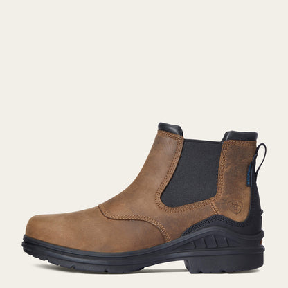 Barnyard Twin Gore II Waterproof Boot - Ariat Trusted