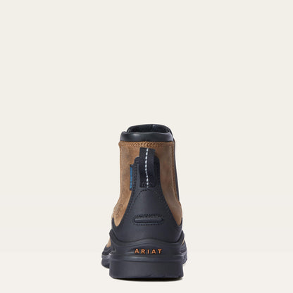 Barnyard Twin Gore II Waterproof Boot - Ariat Trusted
