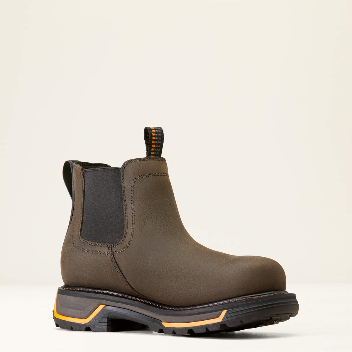Big Rig Chelsea Waterproof Work Boot - Ariat Deals