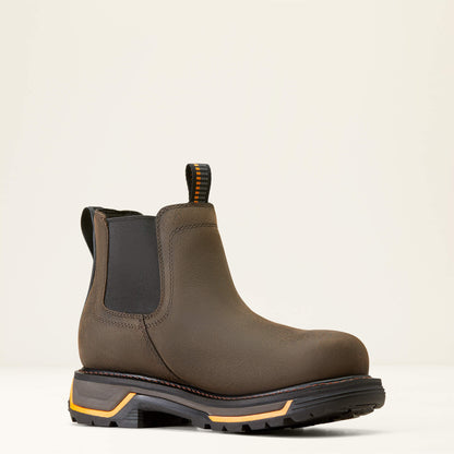 Big Rig Chelsea Waterproof Work Boot - Ariat Deals