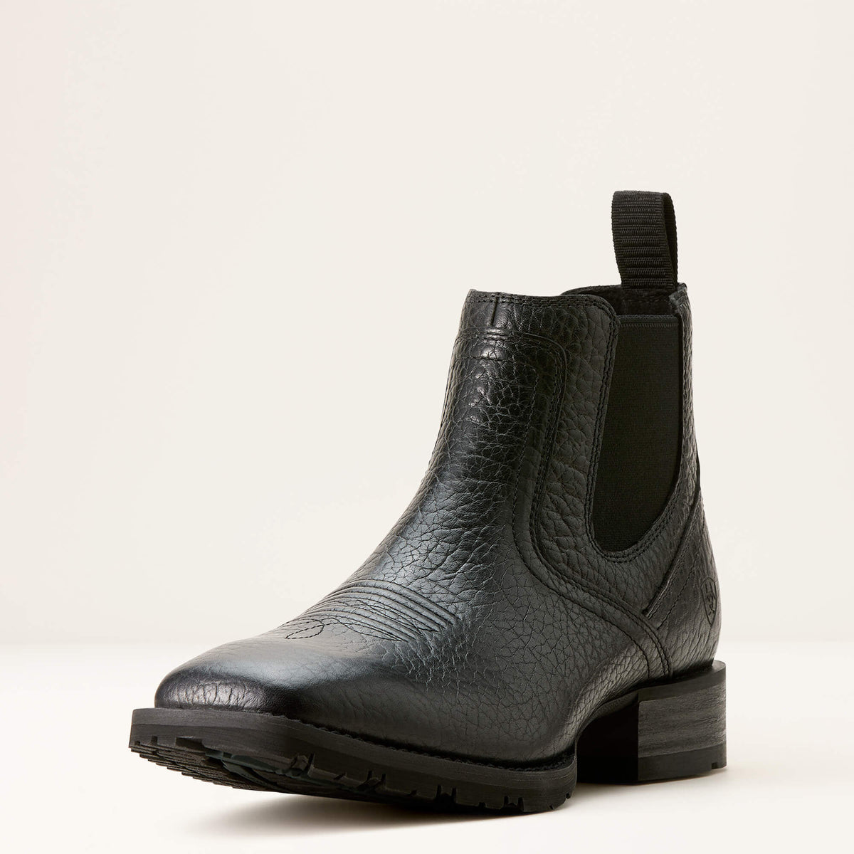Hybrid Low Boy Wide Square Toe Chelsea Boot - Ariat Exclusive