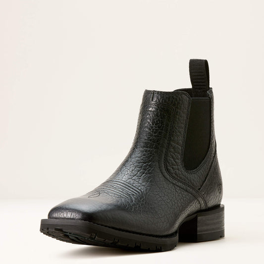 Hybrid Low Boy Wide Square Toe Chelsea Boot - Ariat Exclusive