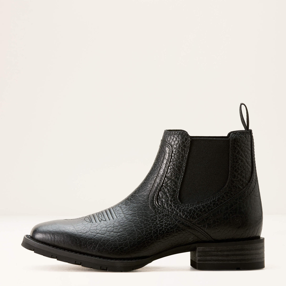 Hybrid Low Boy Wide Square Toe Chelsea Boot - Ariat Exclusive