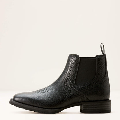 Hybrid Low Boy Wide Square Toe Chelsea Boot - Ariat Exclusive