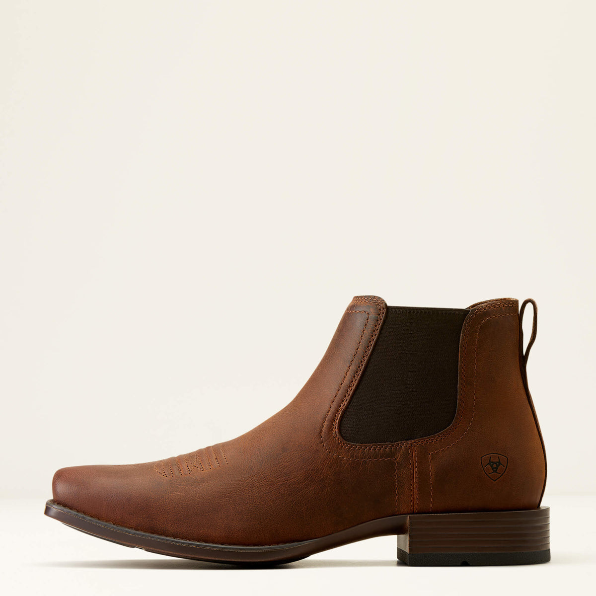Booker Ultra Square Toe Western Boot - Ariat Discount