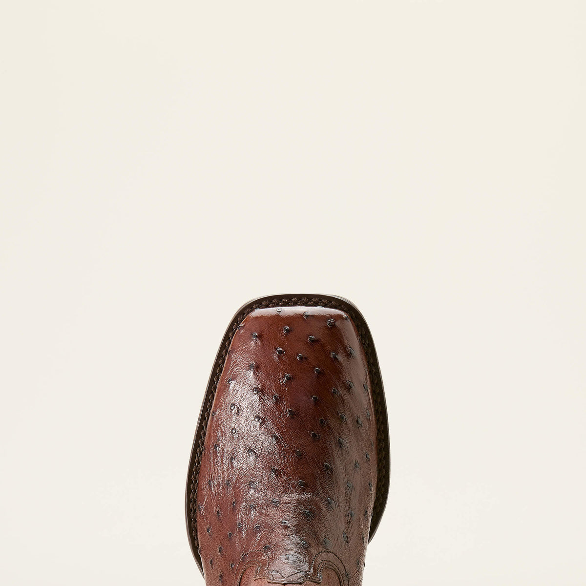 Booker Chelsea Wide Square Toe Western Boot - Ariat Signature