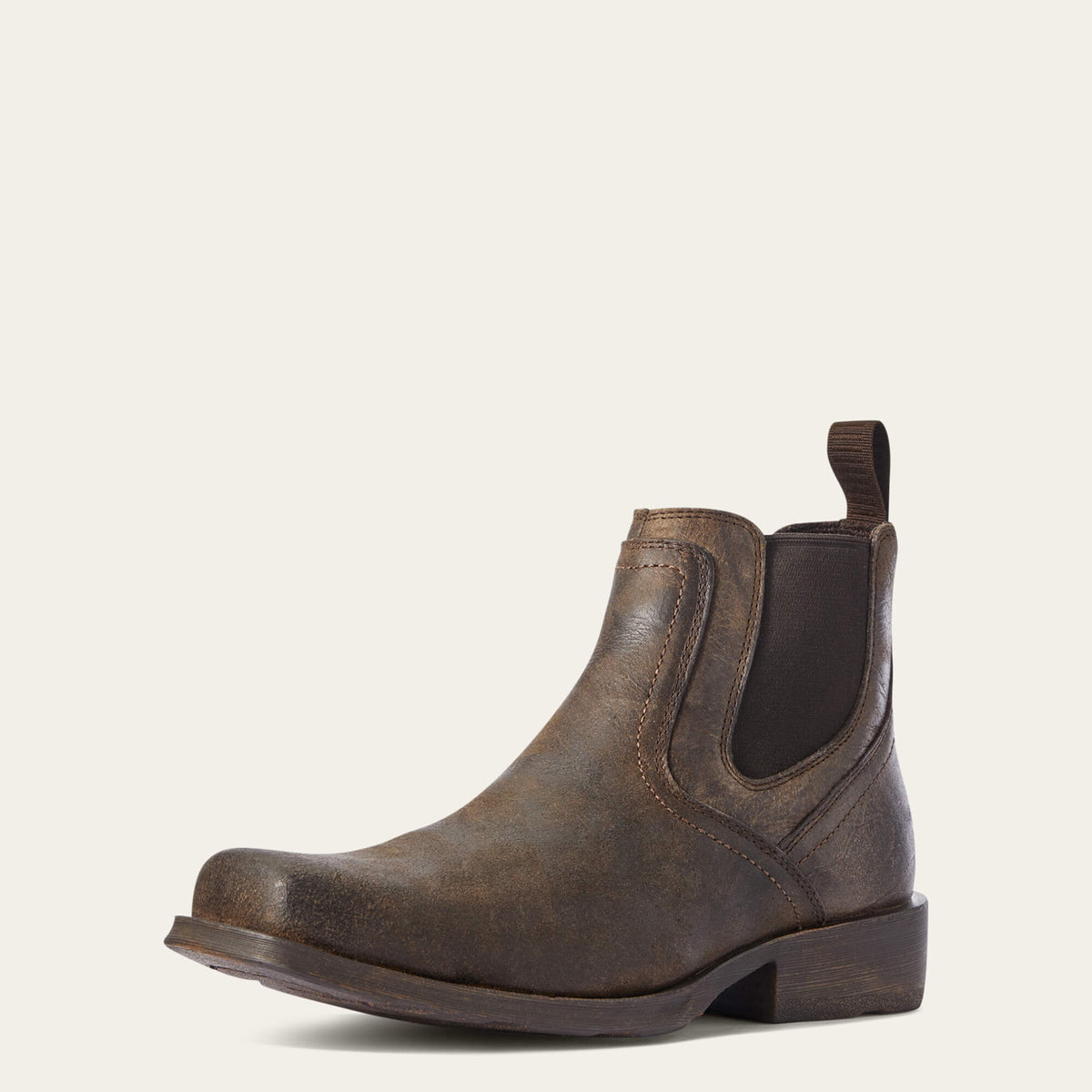 Midtown Rambler Square Toe Chelsea Boot - Ariat Best Price