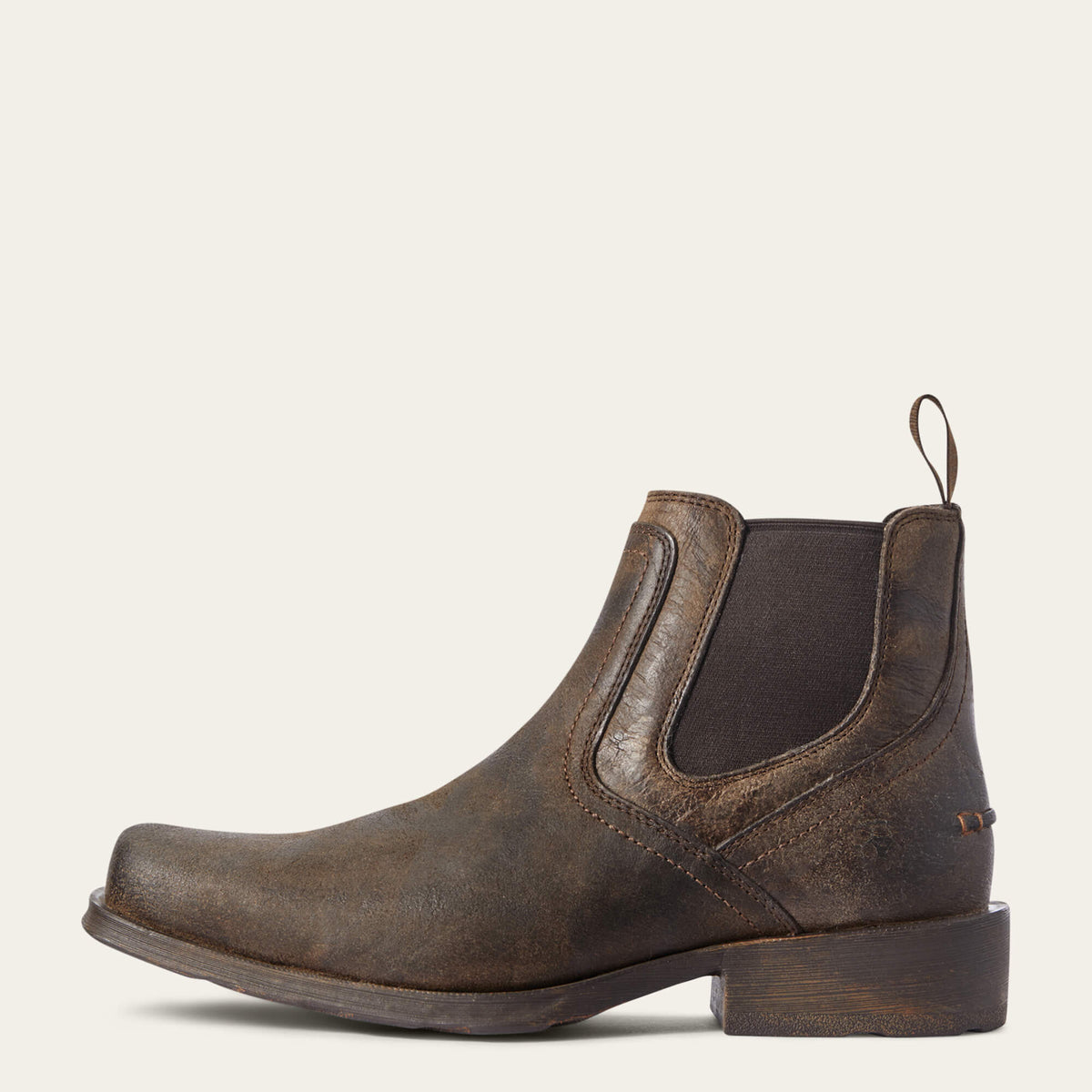 Midtown Rambler Square Toe Chelsea Boot - Ariat Best Price