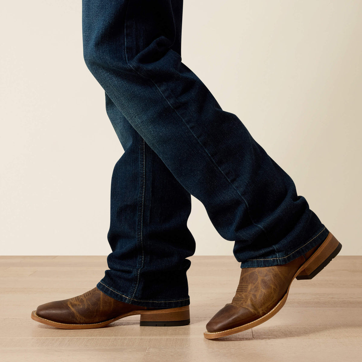 M5 Slim Stretch Legacy Stackable Straight Leg Jean - Ariat Special Offer
