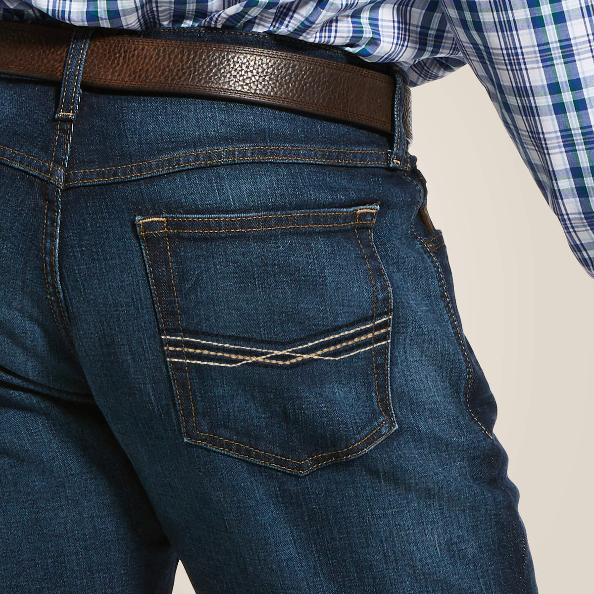 M5 Slim Stretch Legacy Stackable Straight Leg Jean - Ariat Special Offer