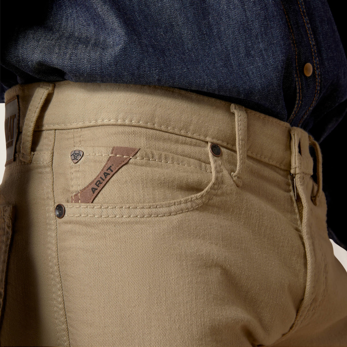 M7 Grizzly Straight Jean - Ariat New