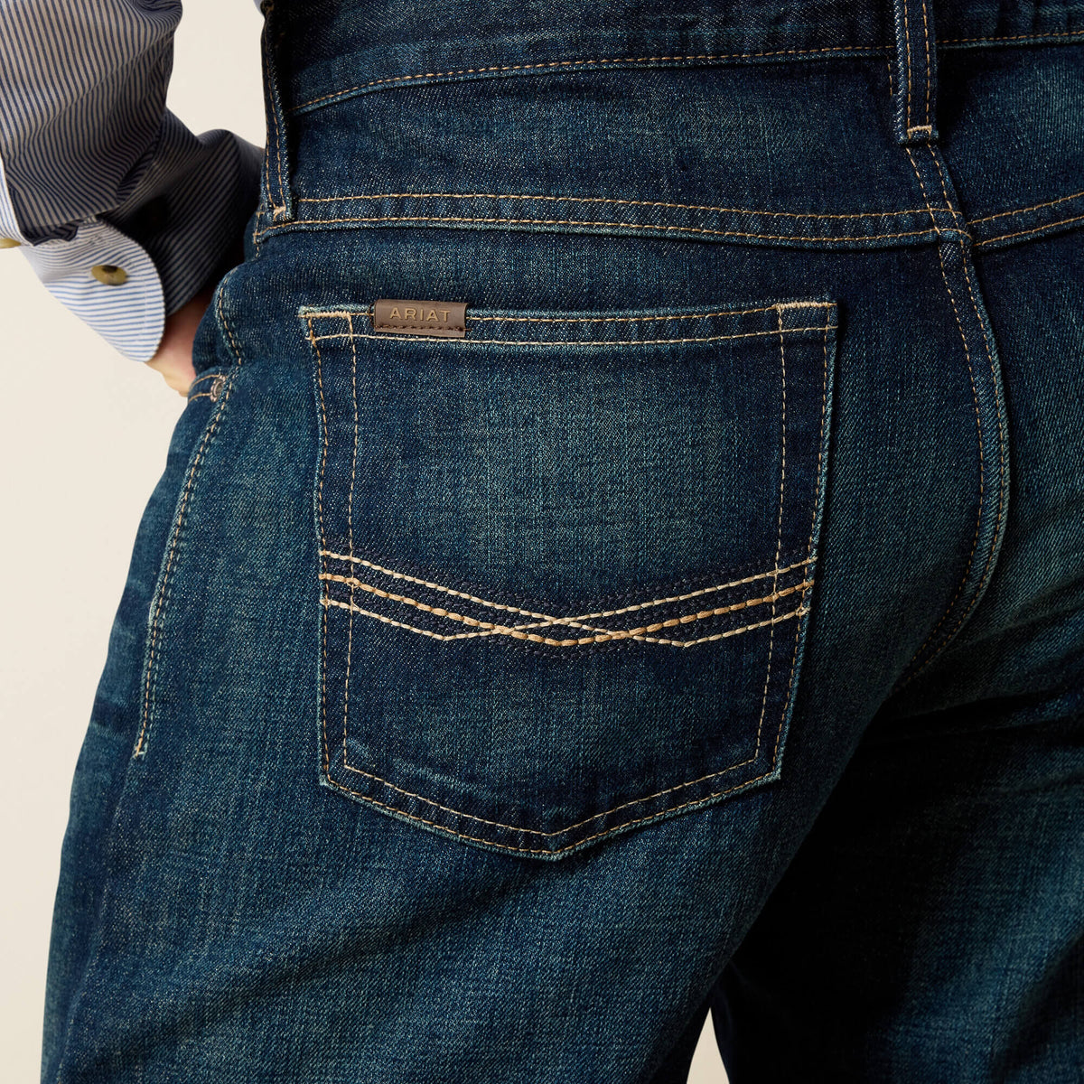 M4 Legacy Boot Cut Jean - Ariat Trusted