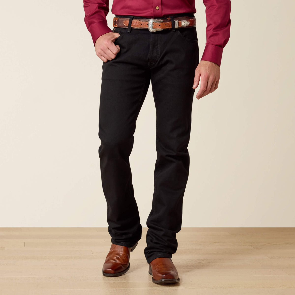 M7 Slim Legacy Straight Jean - Ariat Quality