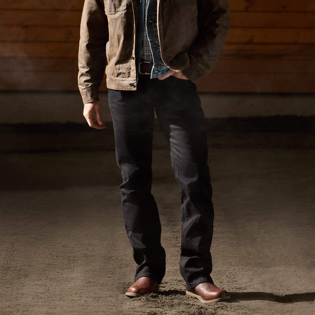 M7 Slim Legacy Straight Jean - Ariat Quality