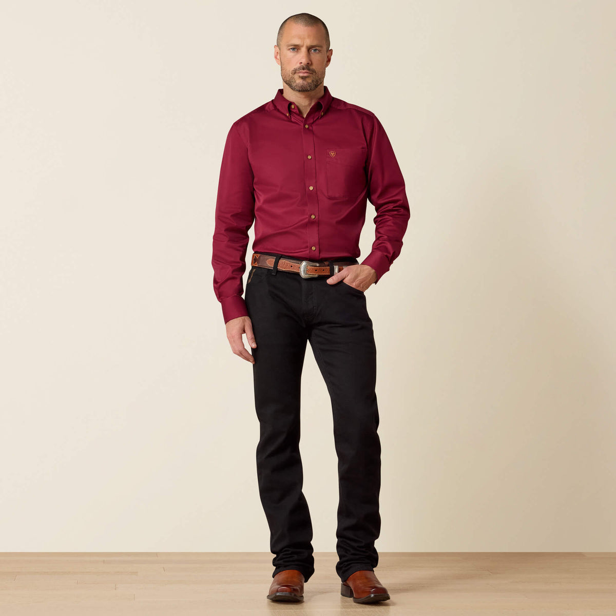 M7 Slim Legacy Straight Jean - Ariat Quality